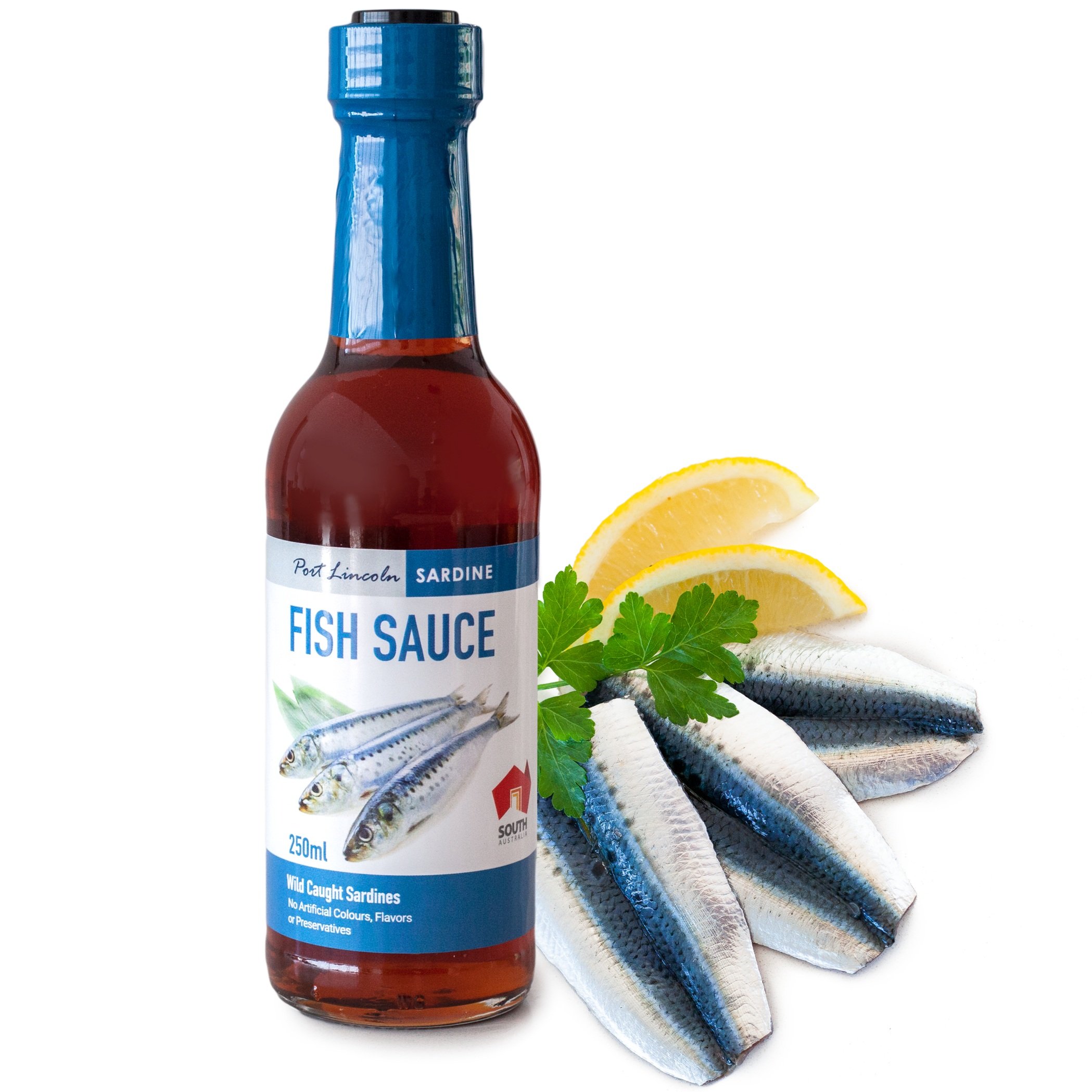 Wild Caught, Sustainable Seafood Australia Port Lincoln Sardine