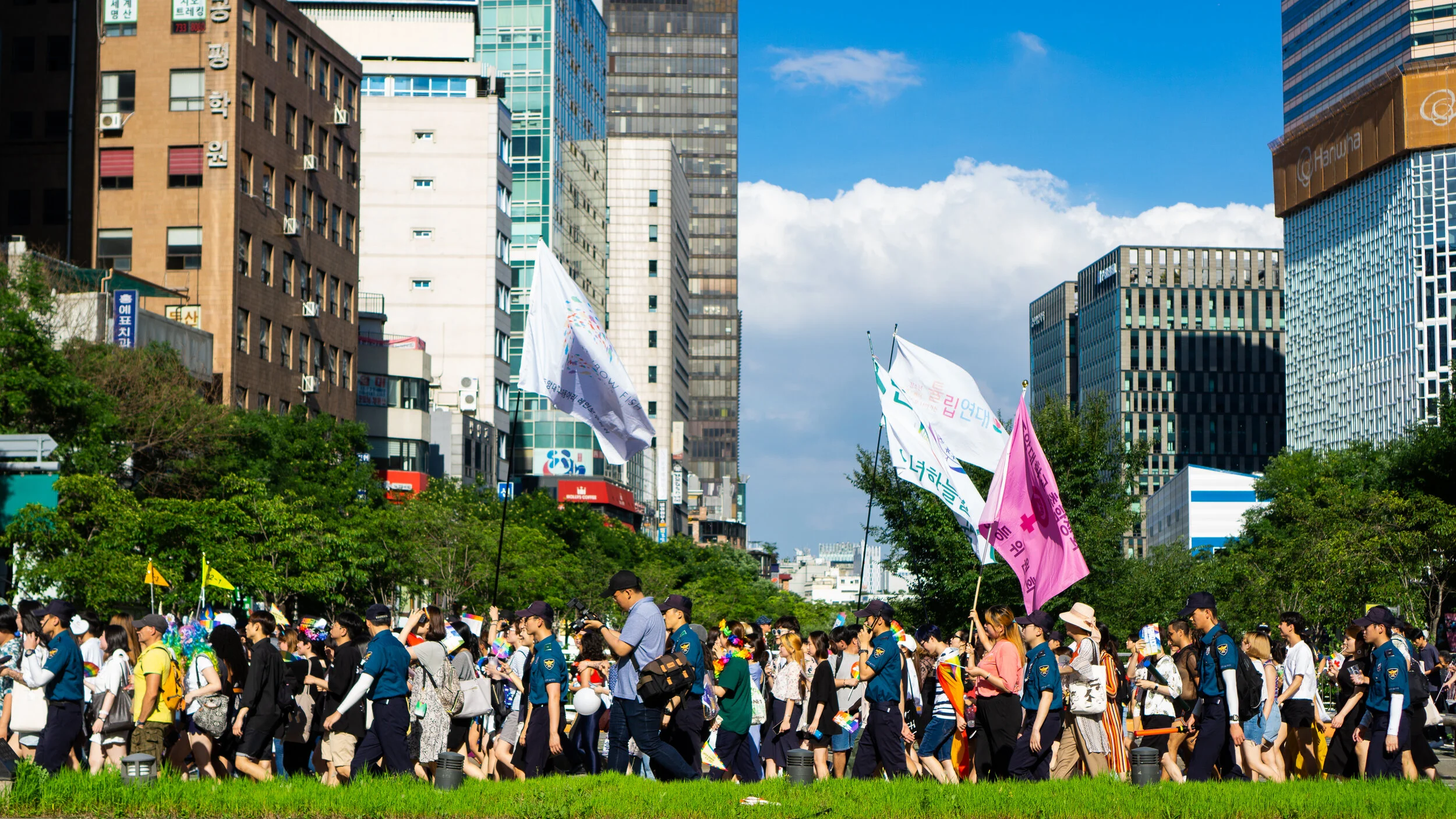Seoul Queer Cultural Festival (Seoul, 2018)