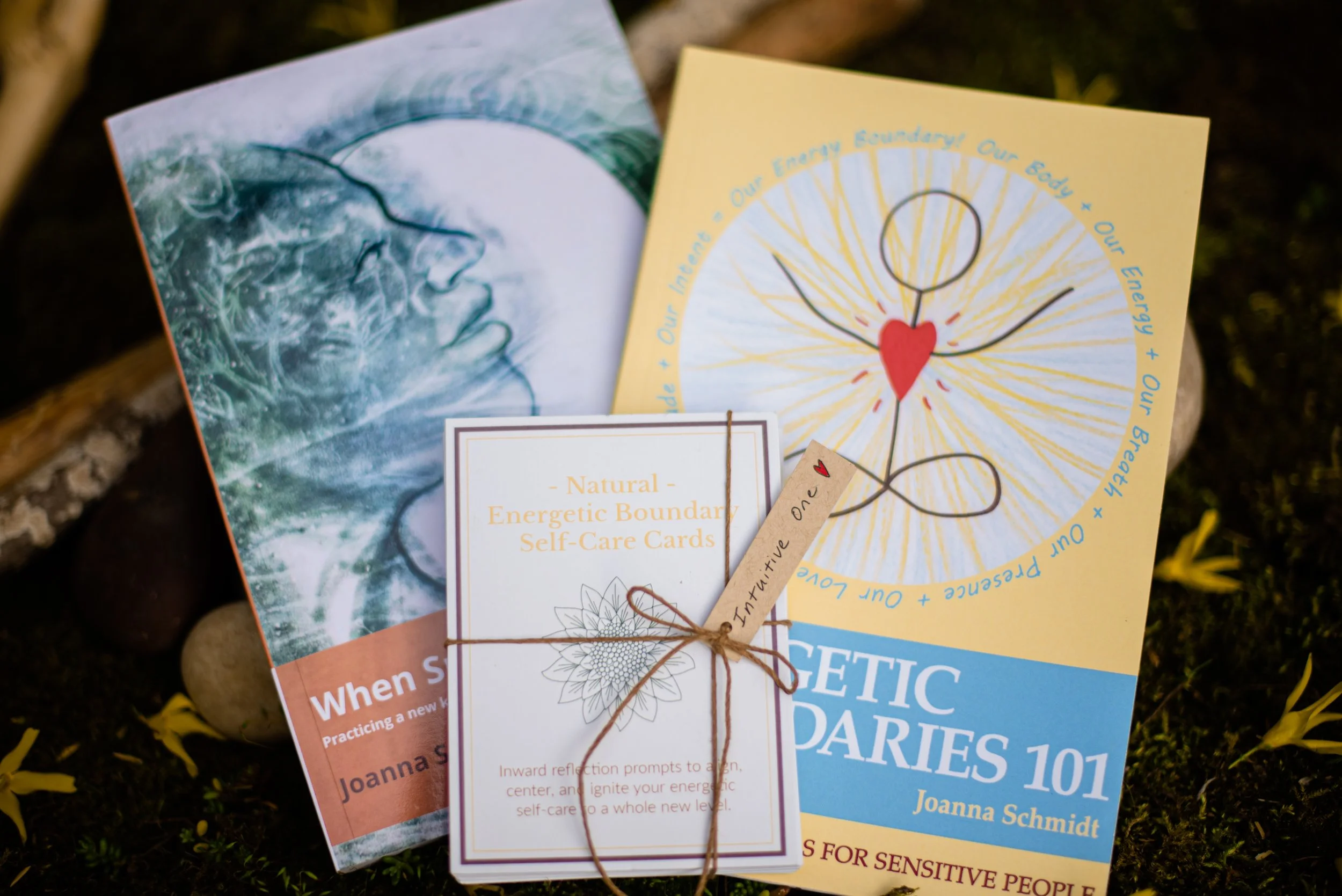 Reclaim your center bundle