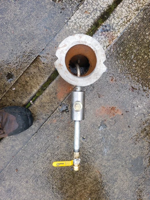 Hydra-Tap™ | FDC Check Valve Bypass Tool for Forward Flow Tests — THE ...