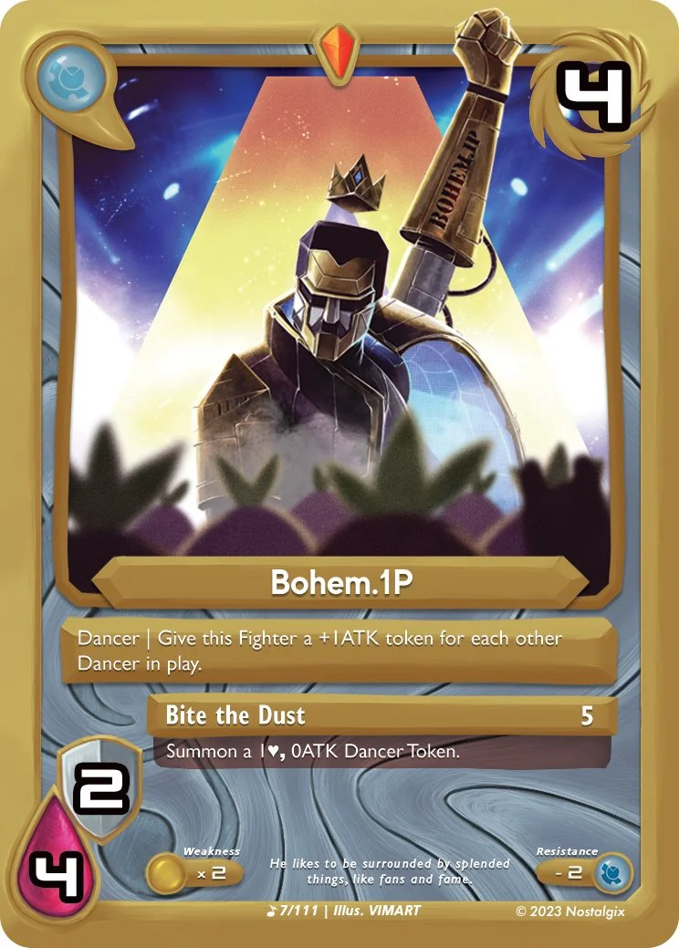 HARMONIC SURGE CARD LIST — Nostalgix TCG