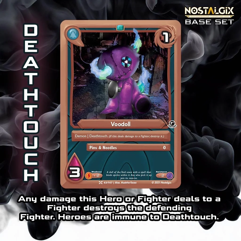 Nostalgix Card Day Zero Set トランプゲーム Nostalgix Card Day Zero Set トランプゲーム