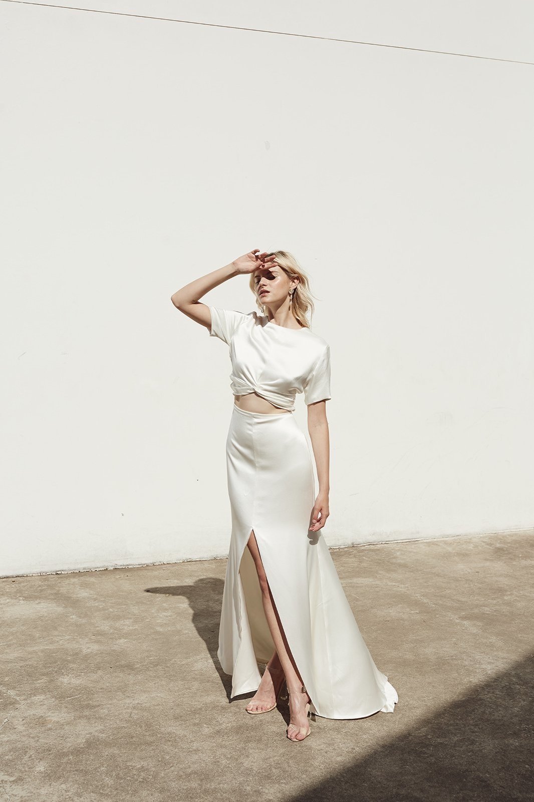 Cara Gown by Prea James — The Series Bridal