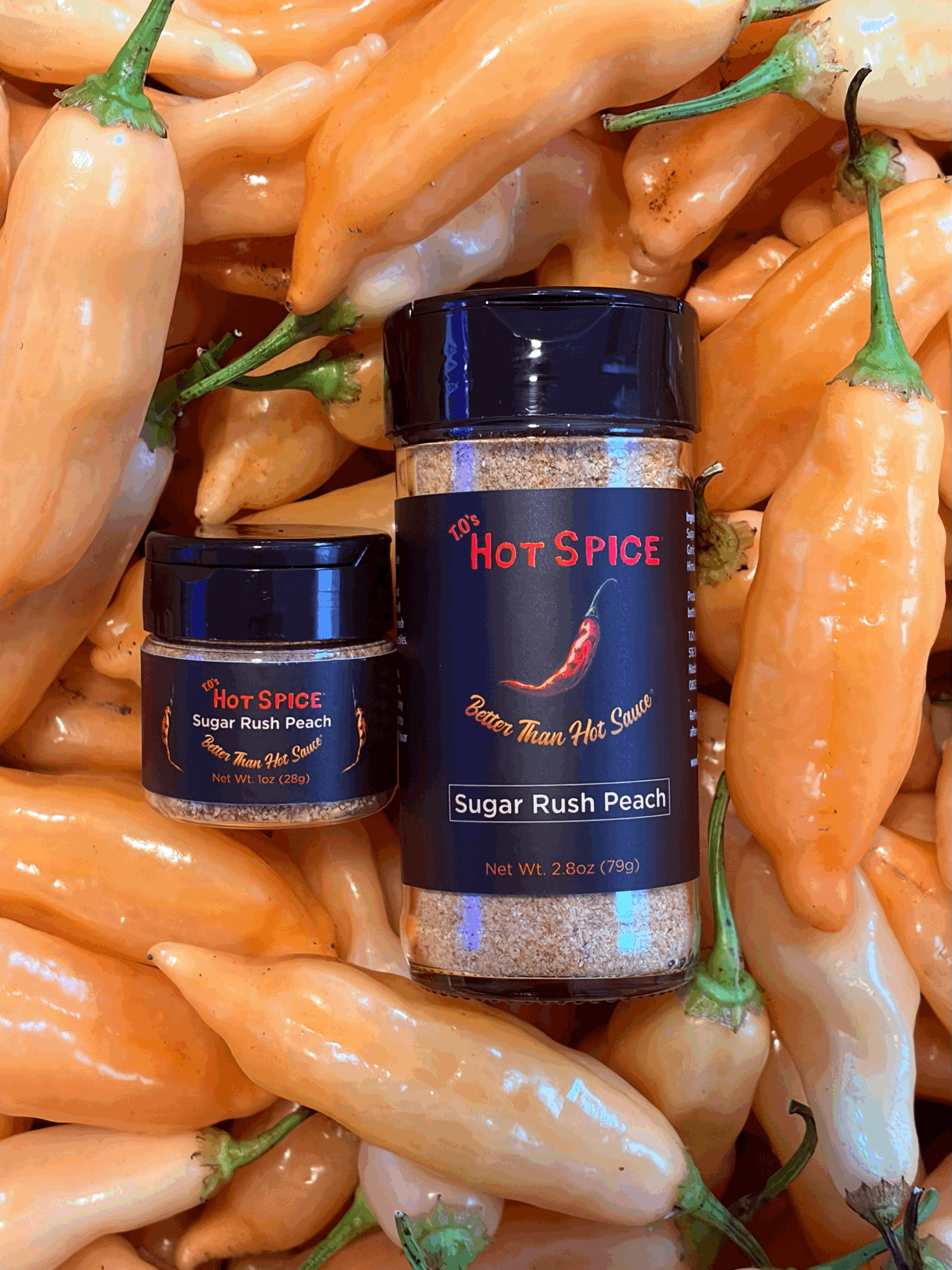 Sugar Rush Peach