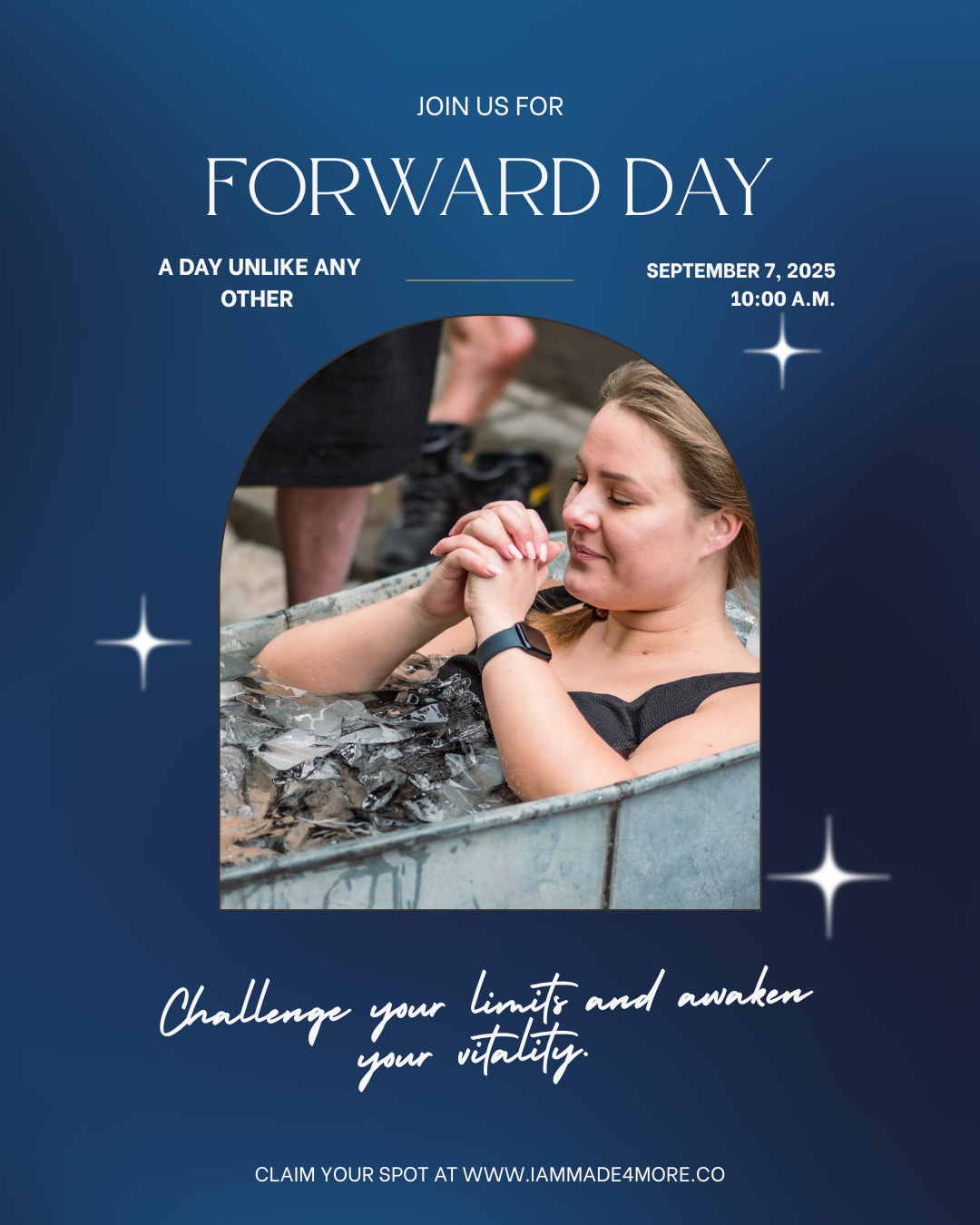 Forward Day