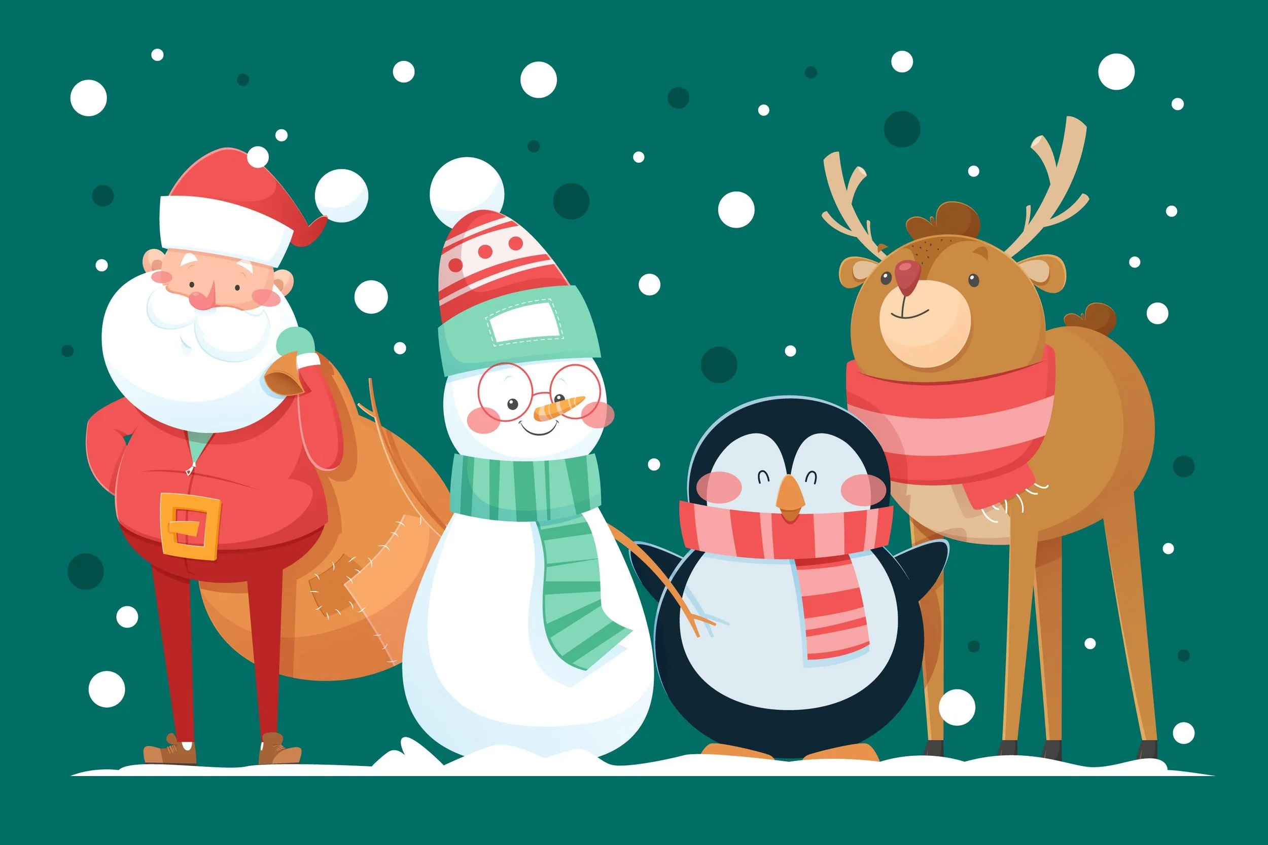 Christmas Recitals