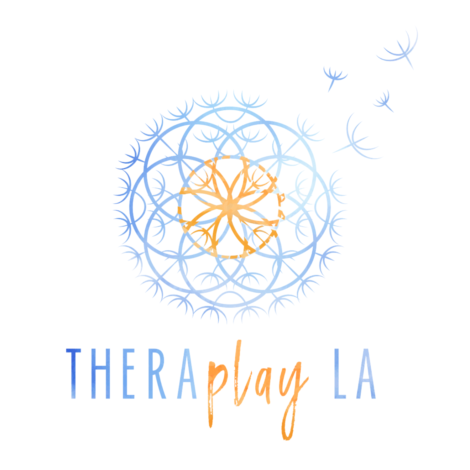 Theraplay LA Logo