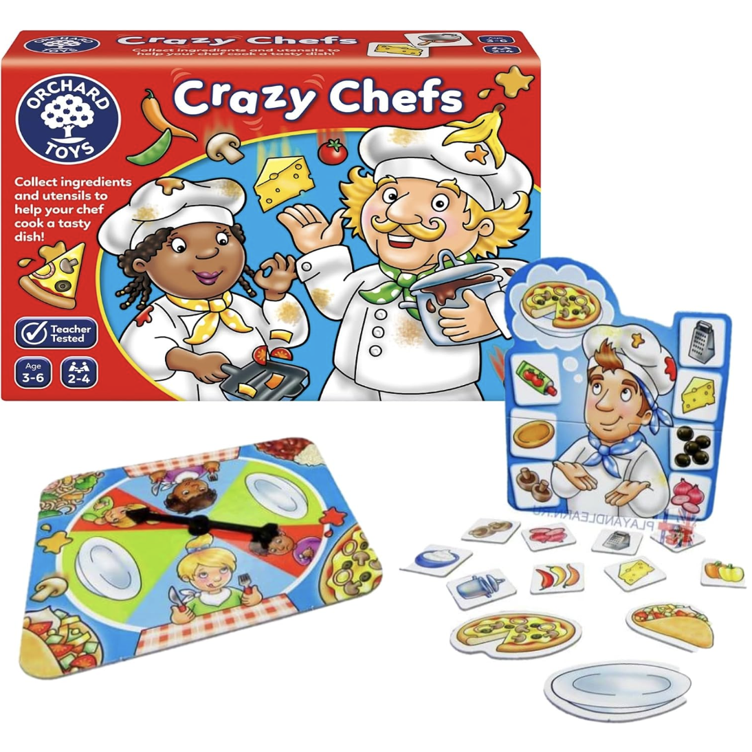 Toys to Improve Memory