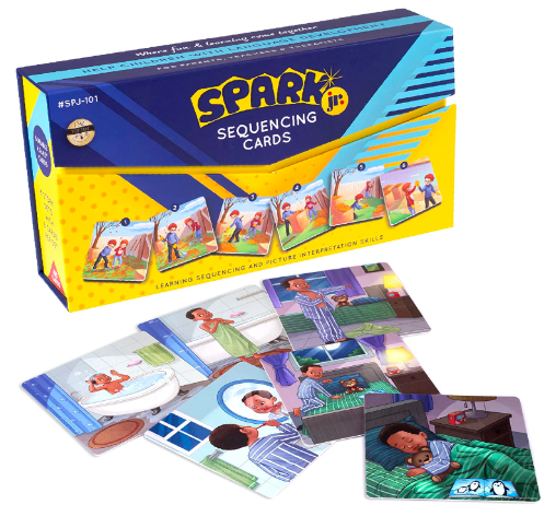 Toys to Improve Problem Solving