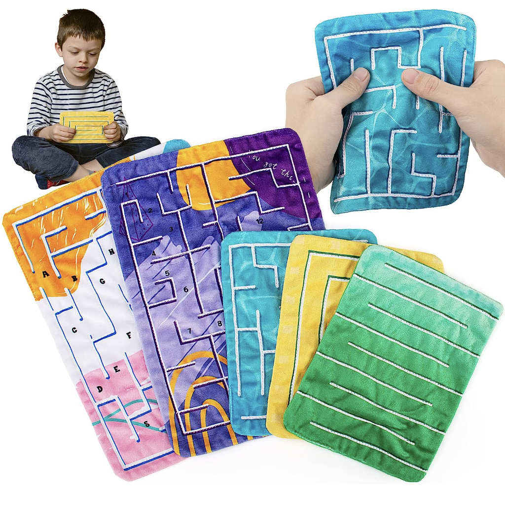 sensory integration exercises for kids stress relief