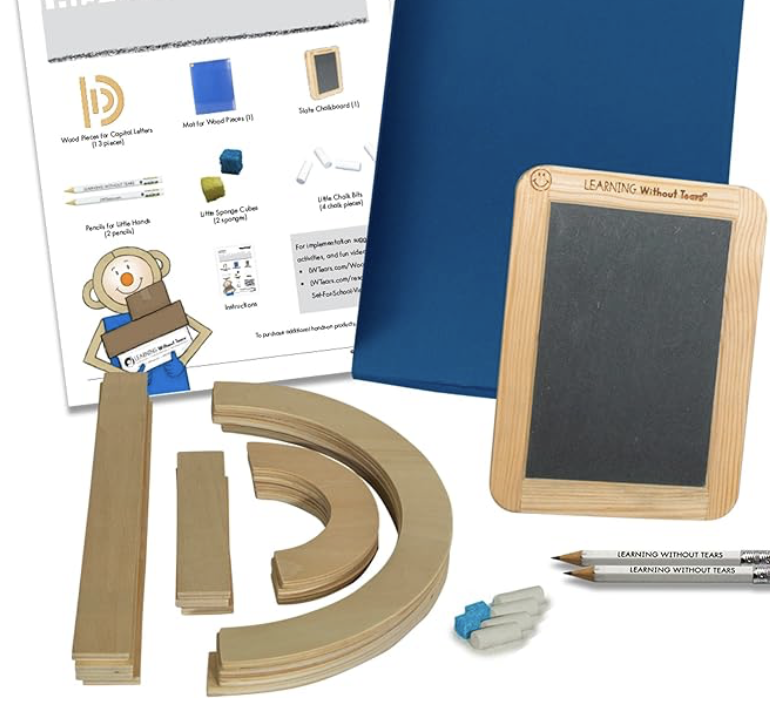 Handwriting Help for Third Graders