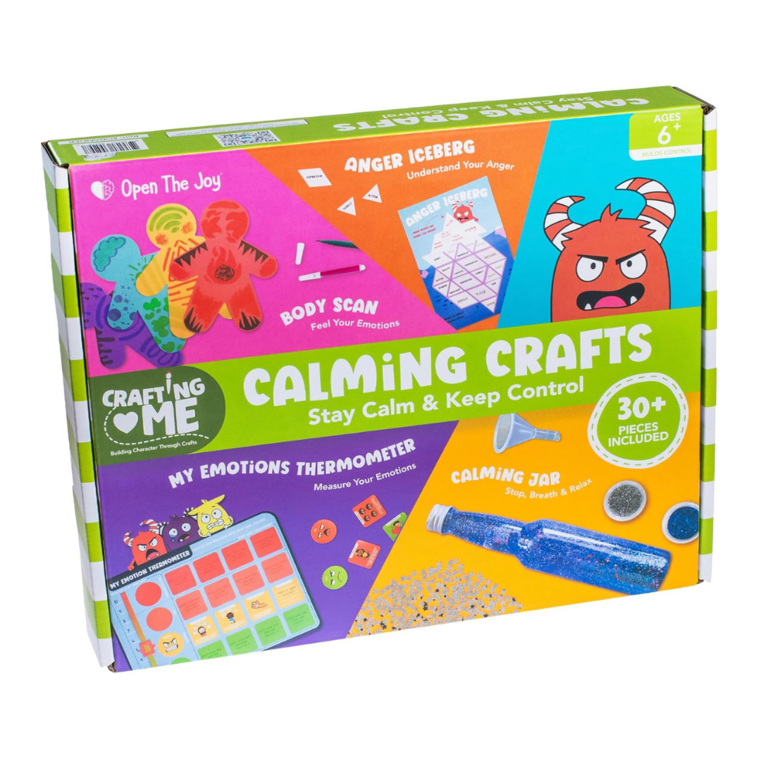 Toys to Improve Organization