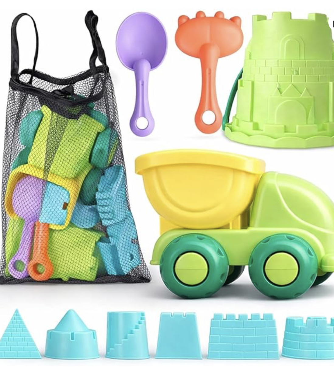 how to keep kids occupied at the beach