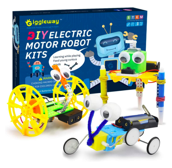Toys to Improve Memory