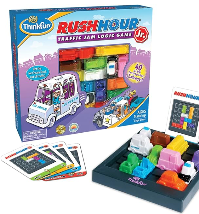 Rush Hour Jr.
