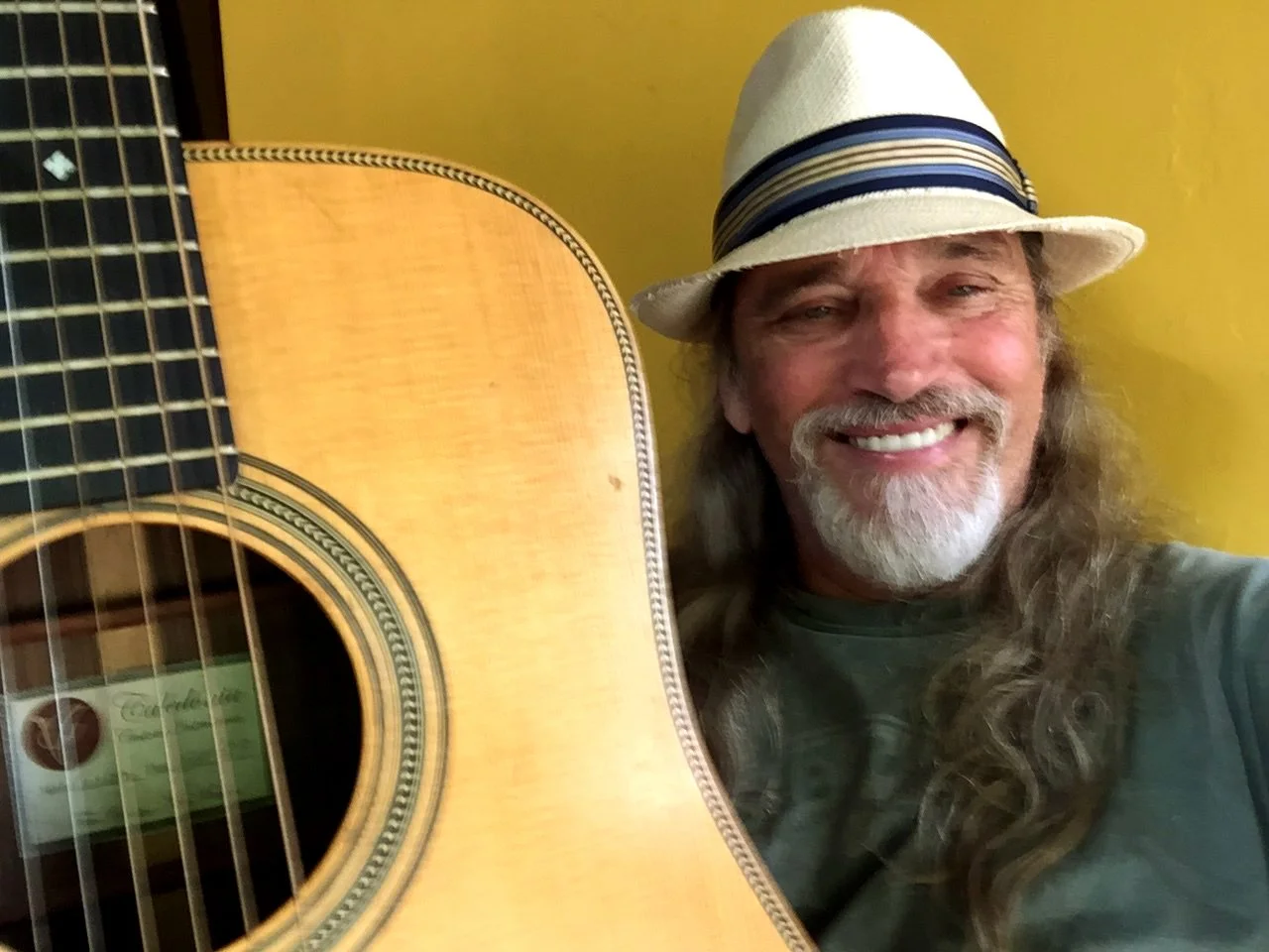 Music - John Carey - Blues, Americana & Funk