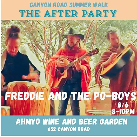 Summer Walk After Party - Freddie Schwartz and the Po-Boys