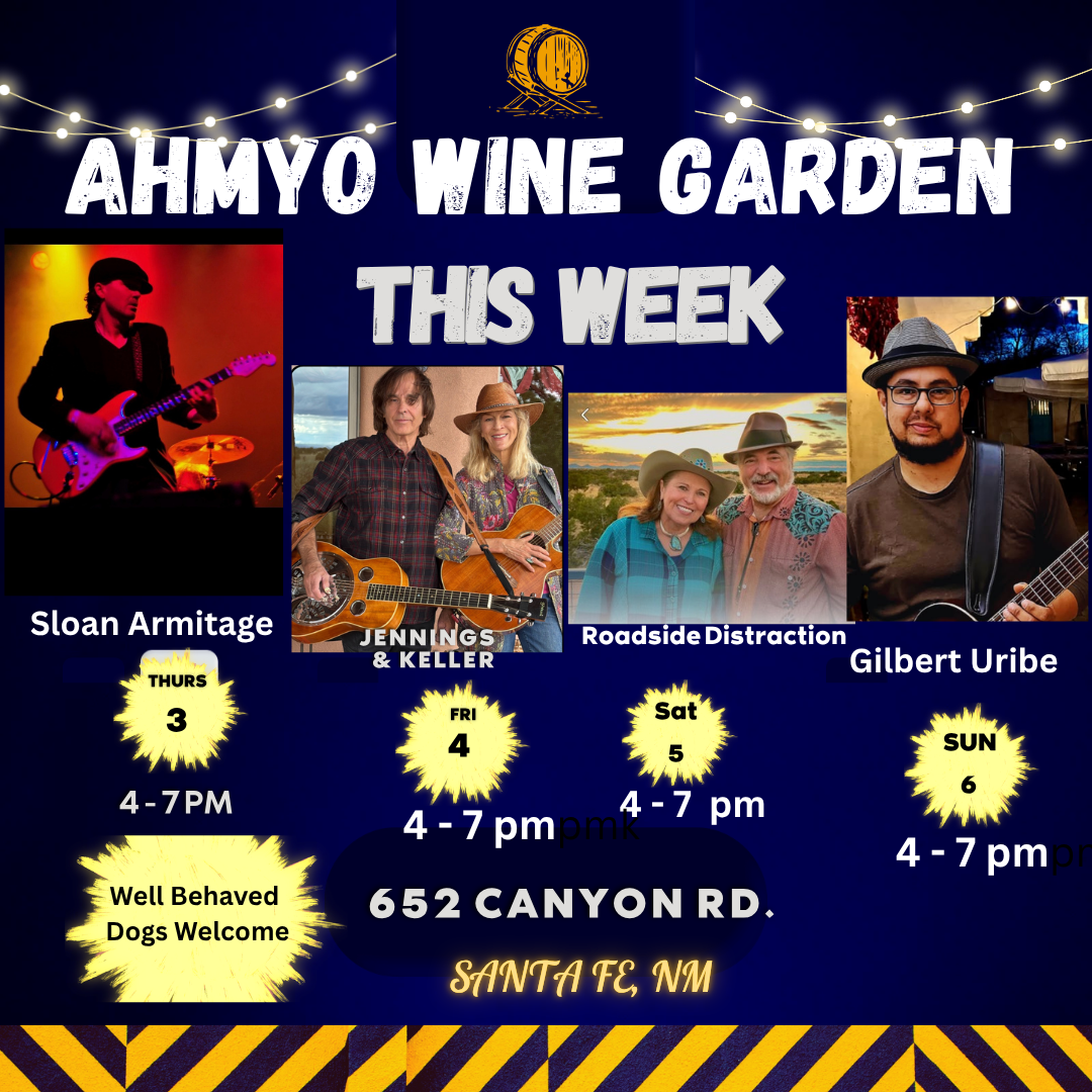 This Week at Ahmyo !!!