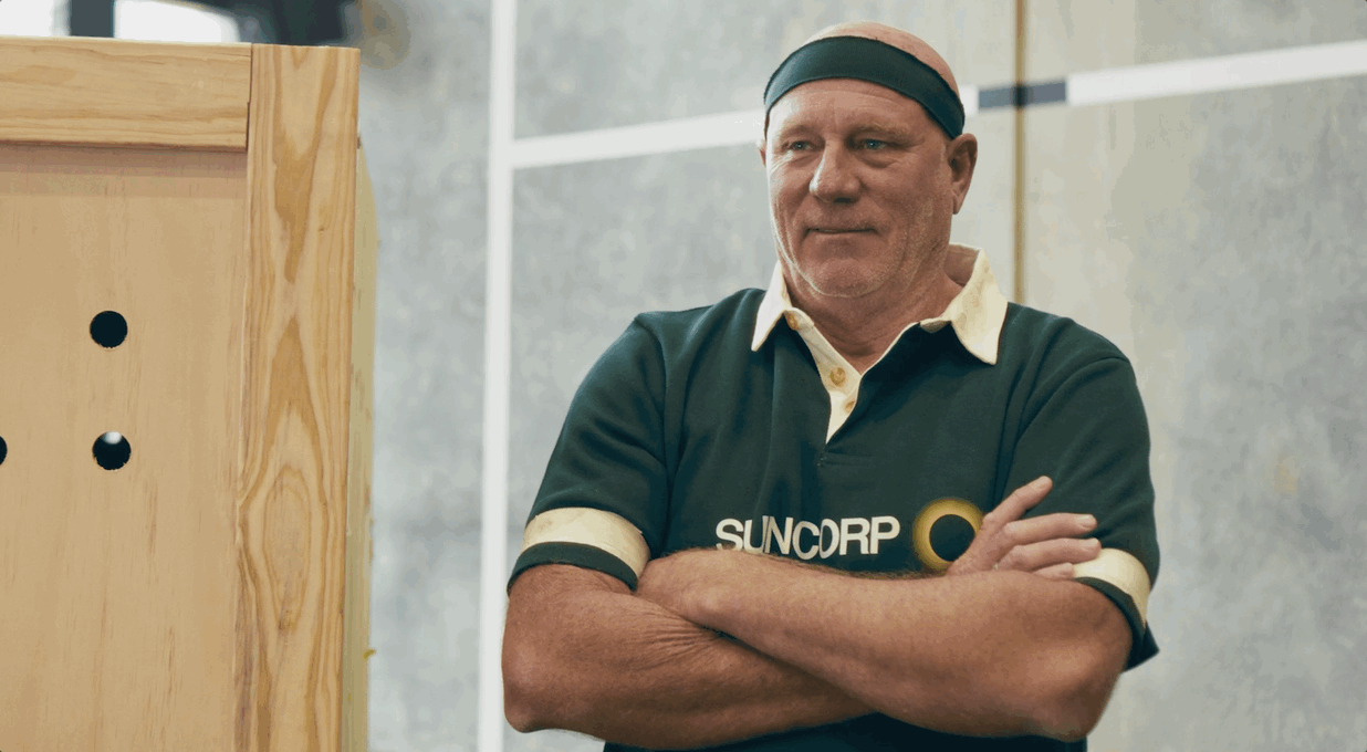 Suncorp Insurance // Certified Resilient
