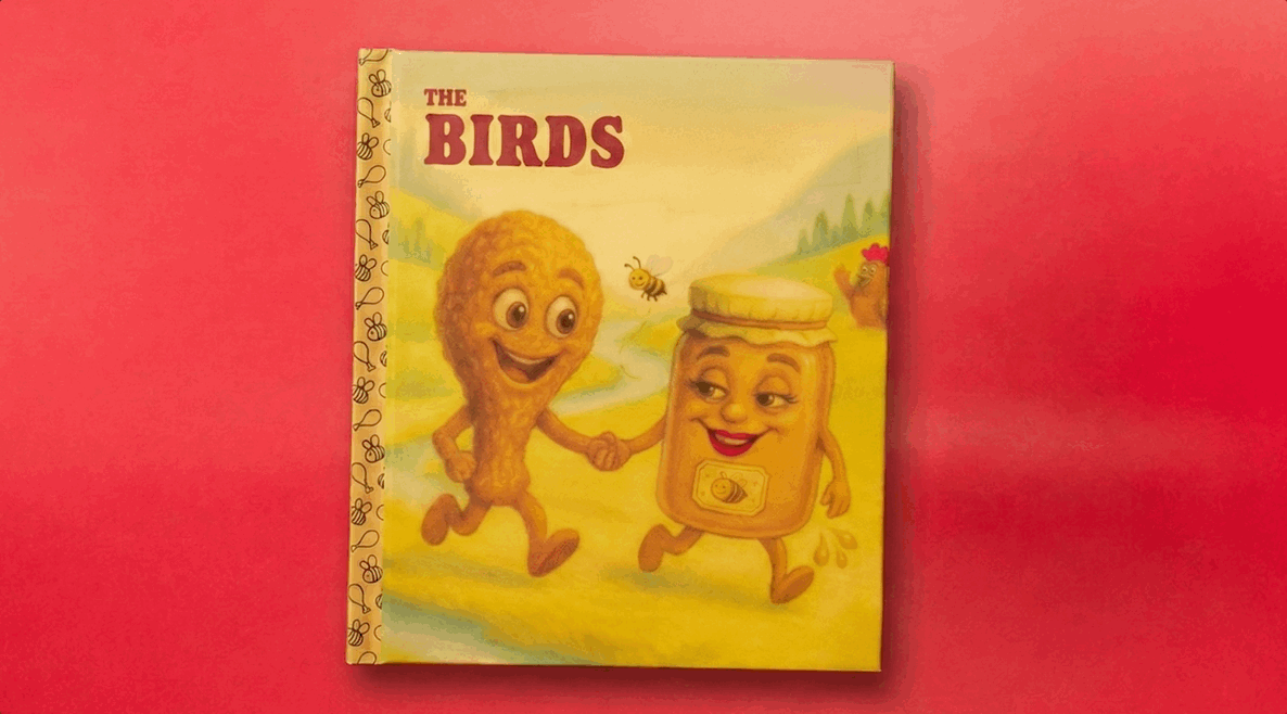 Red Rooster // The Birds & The Bees