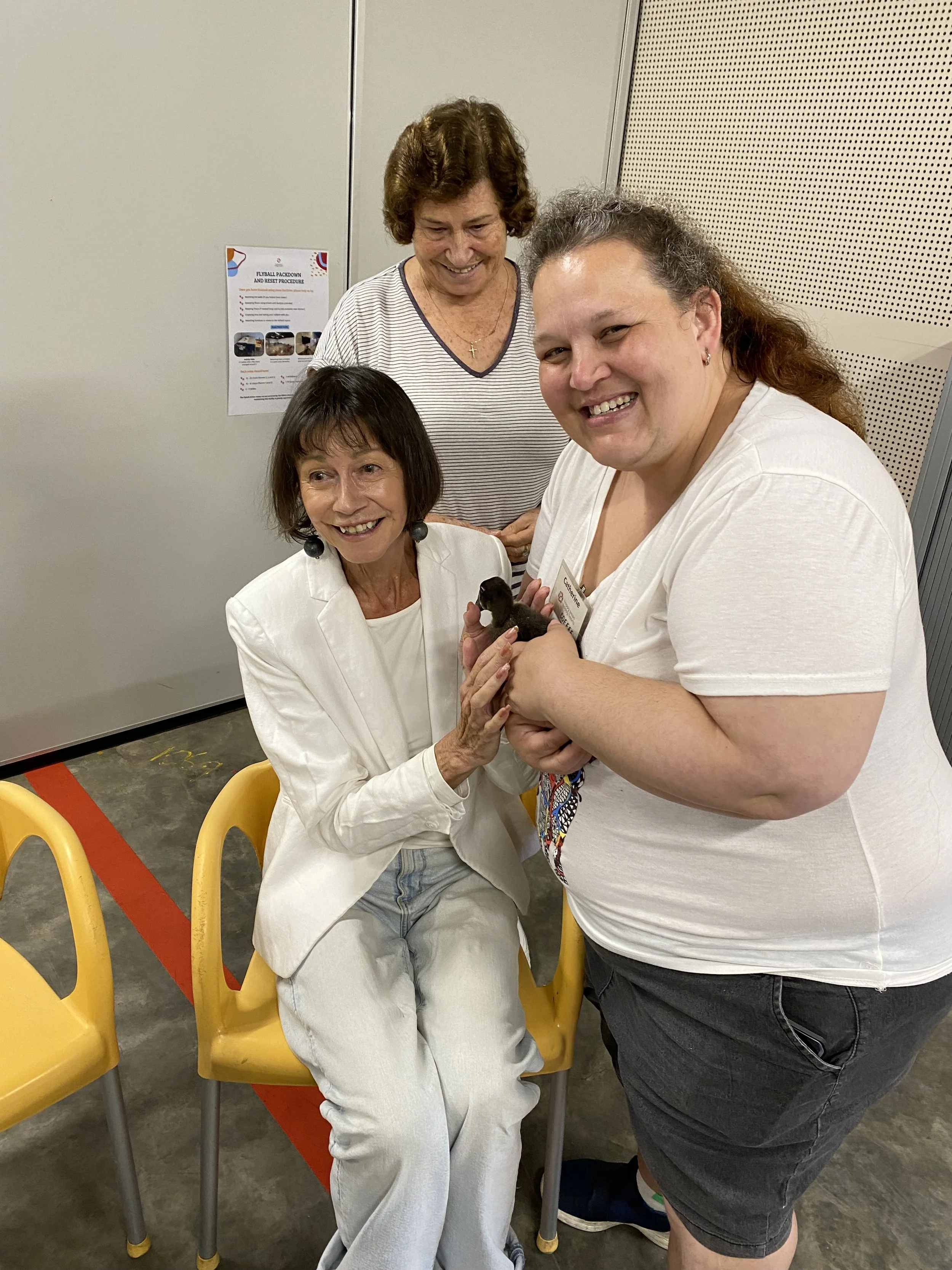 The program that gave Catherine confidence, connection, and a new sense ...