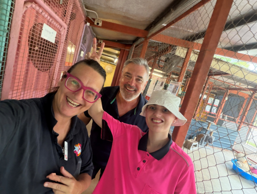 Finding Connection Through Sign Language — Heidi’s Confidence Blooms