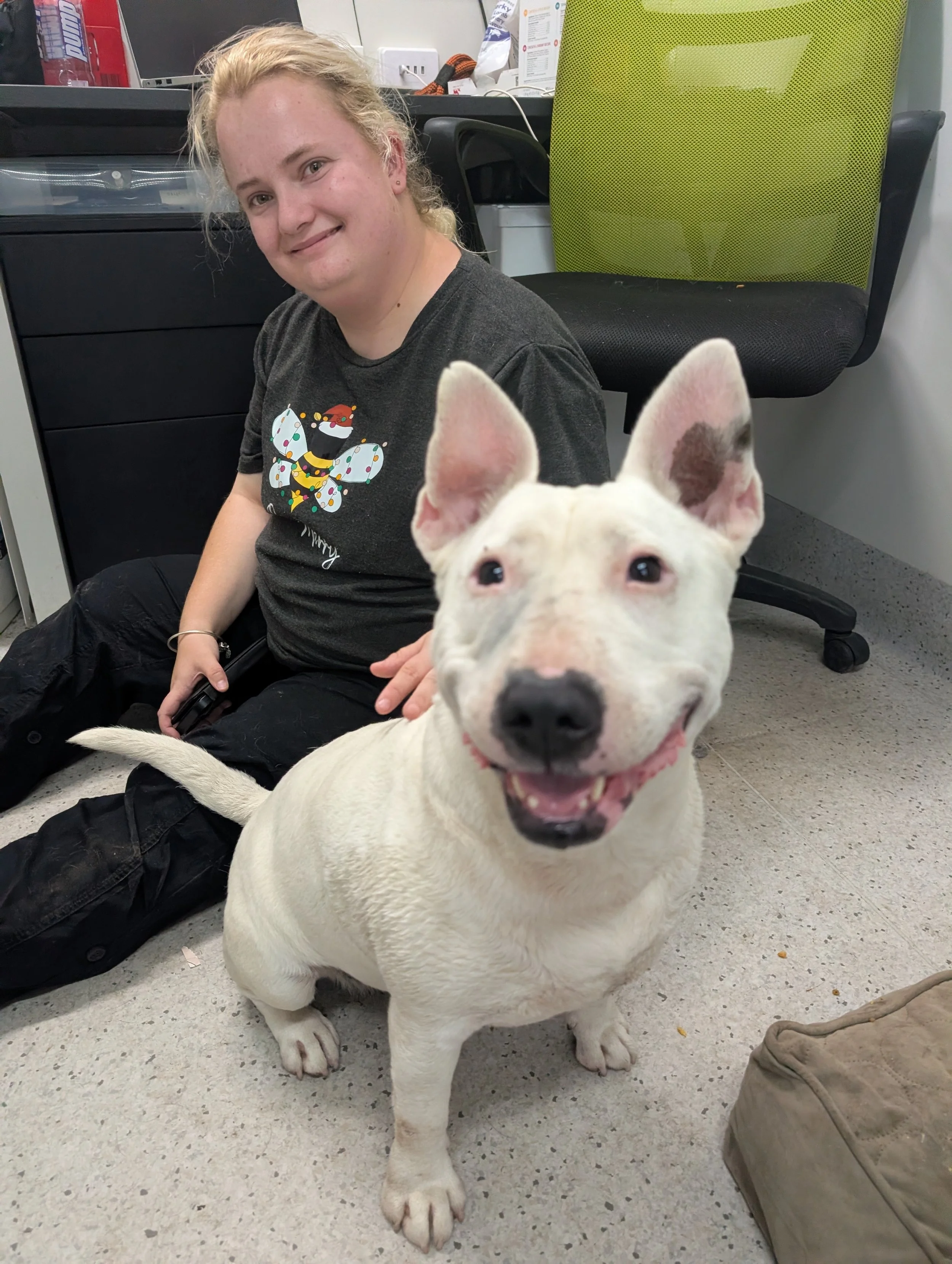 A Special Connection: Sophie &amp; Stella