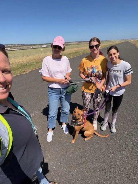 Tammy’s Toowoomba journey