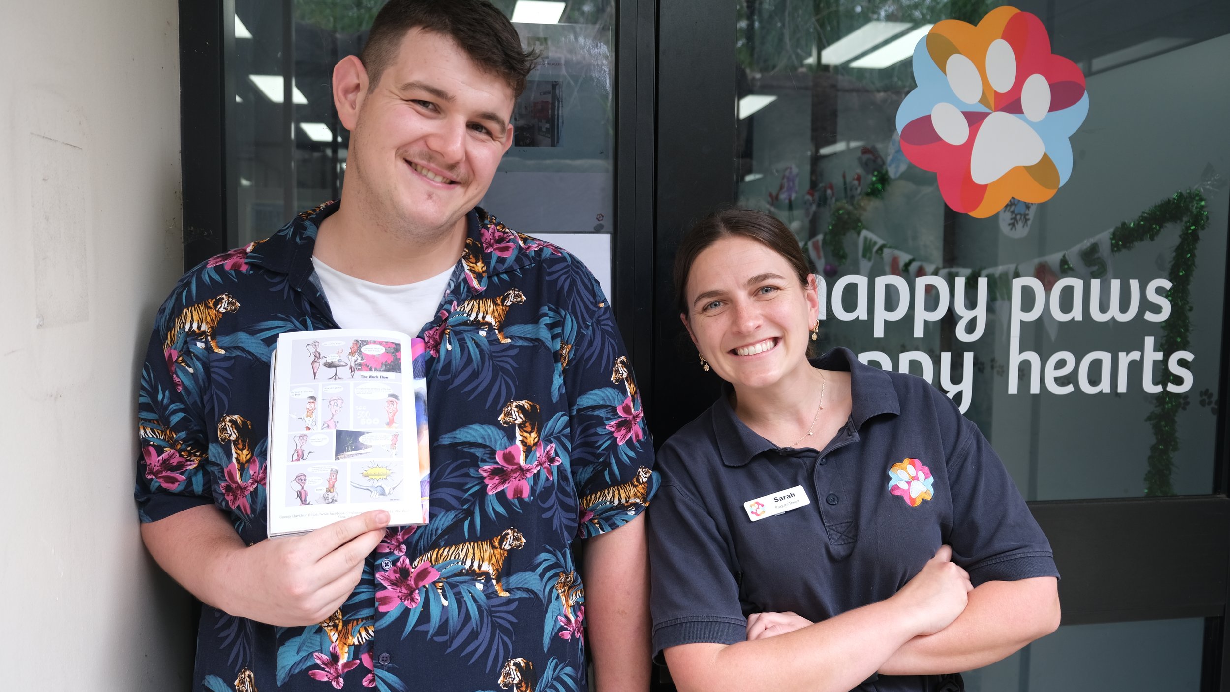 From Standstill to Self-Belief: A longitudinal story of Connor’s growth to independence