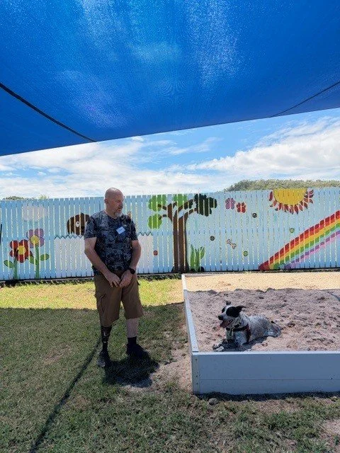 Sunshine, Sand &amp; A Job Well Done