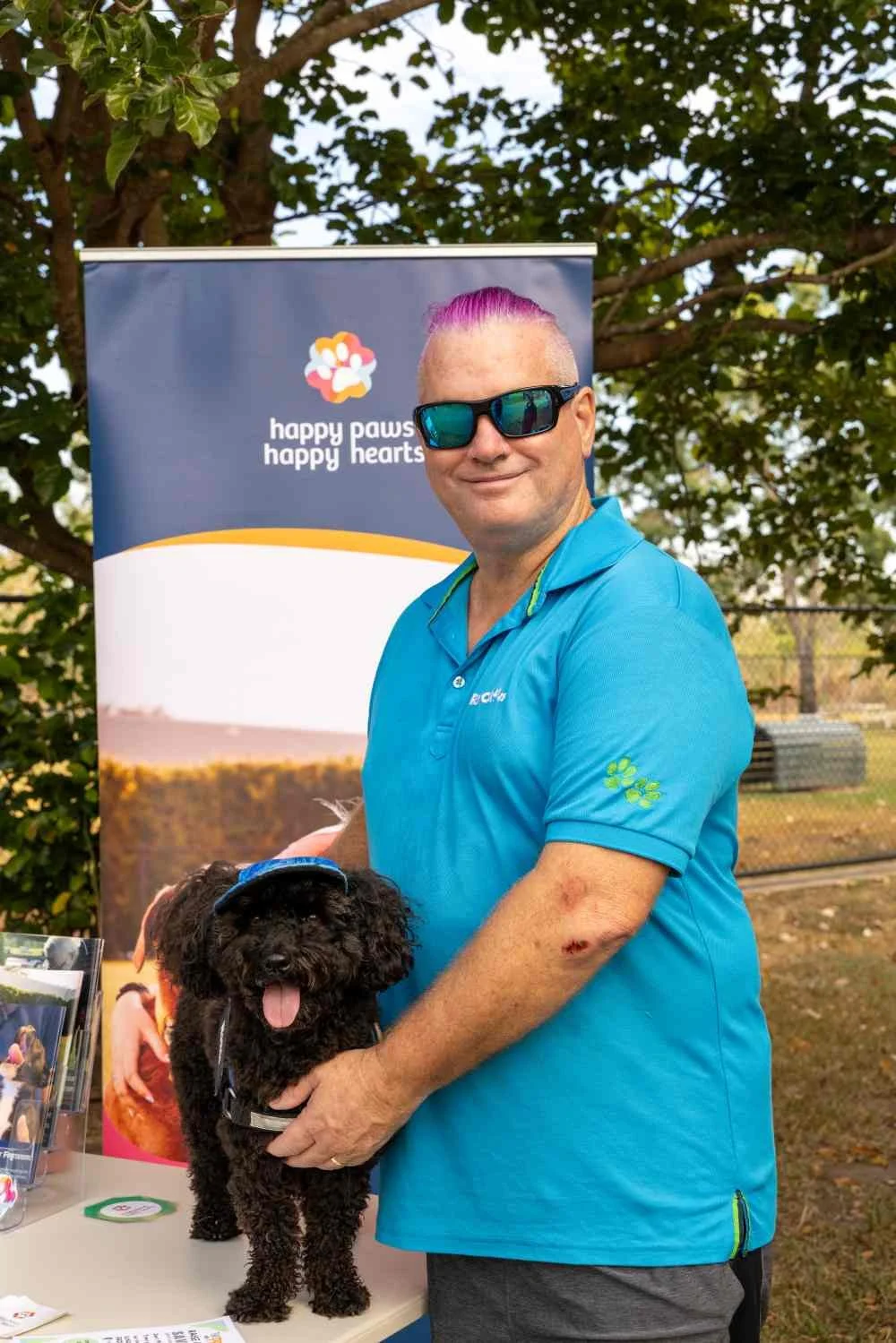 From Isolation to Purpose: How David Found a New Future Through Animals, Community and Connection
