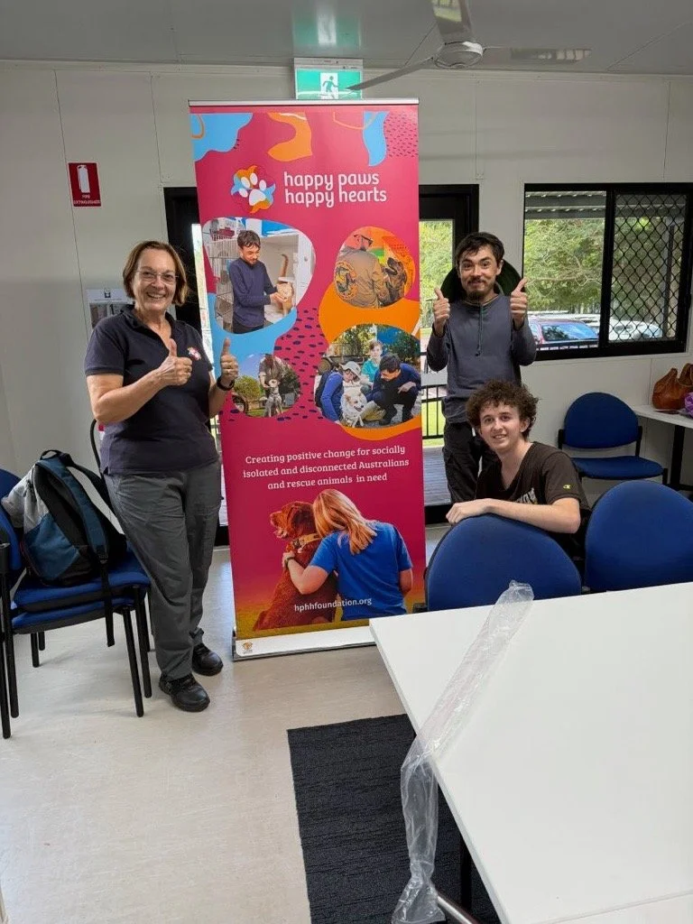 Three Years On: Seth's Growing Confidence and his new role as a Mentor at HPHH Darwin&nbsp;