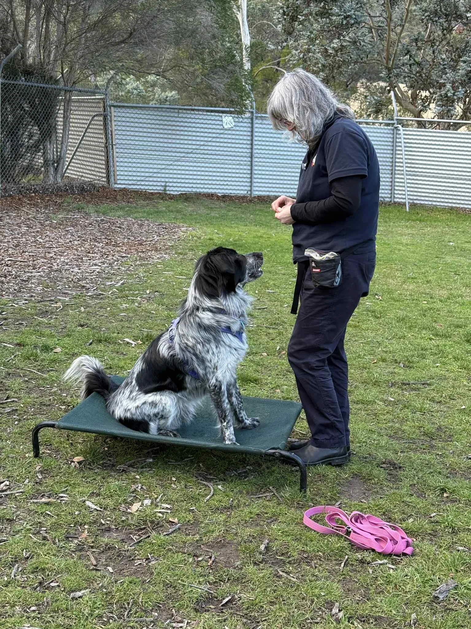 HPHH Hunter - Cheryl