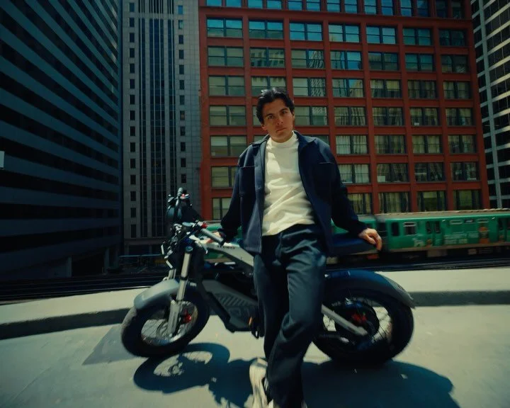 Segway Xyber

What a fun project I got to work on this summer with Segway, highlighting the Segway Xyber&mdash;their newest eBike.

This thing rips, let me tell you. My favorite part of the project was getting to feature different parts of Chicago, i