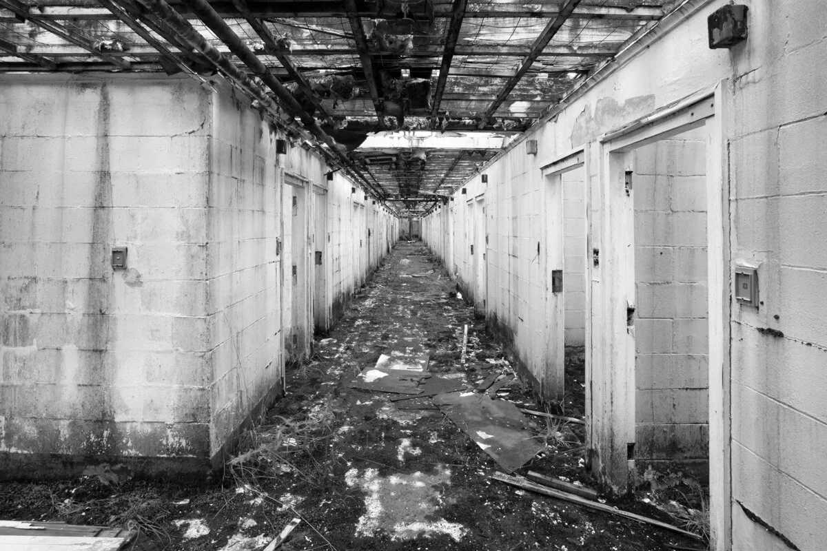 ABANDONED