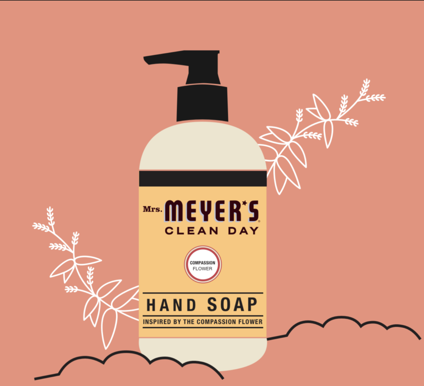 Mrs. Meyer's Clean Day (SCJ)
