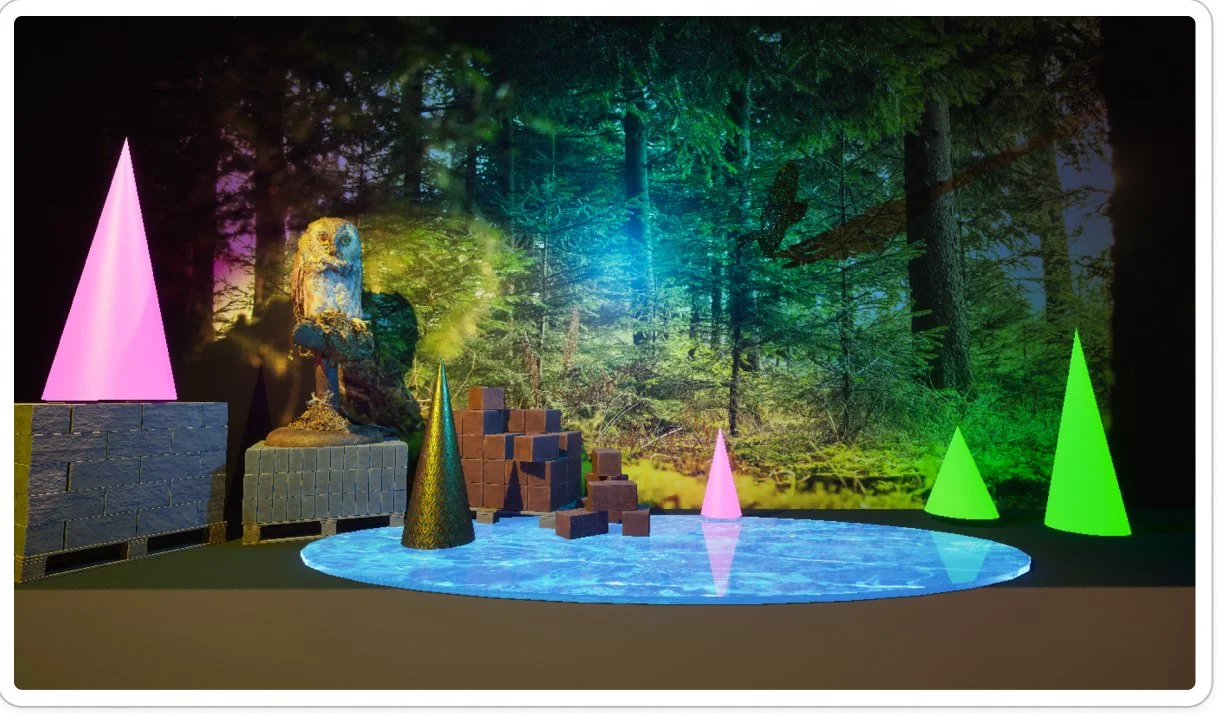 Humans and Technology Making Art, Together | RISD Alumni Magazine