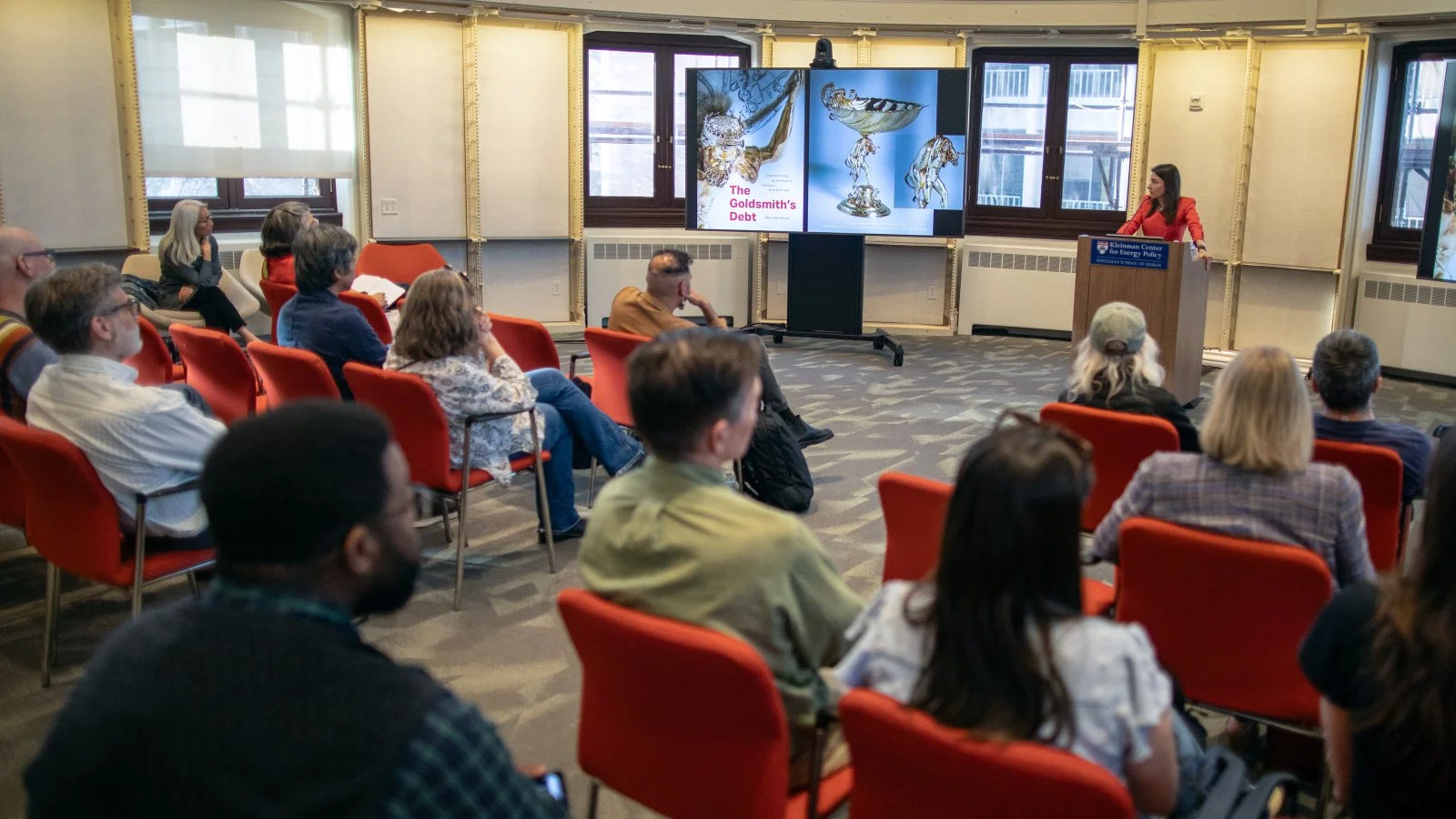 Championing the Humanities | Penn OMNIA
