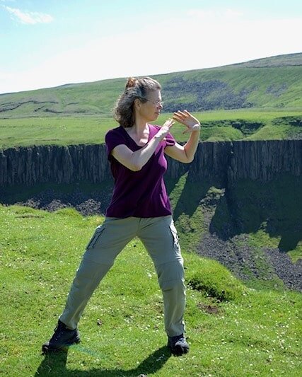 Learn the ancient Chinese art of Tai Chi! Every Friday @nurturesaddleworth
7.30pm (July offer &pound;7 per class) with Katja.

Beautiful flowing movements that are great for body, mind and spirit.

A fantastic way to help relieve stress and anxiety, 