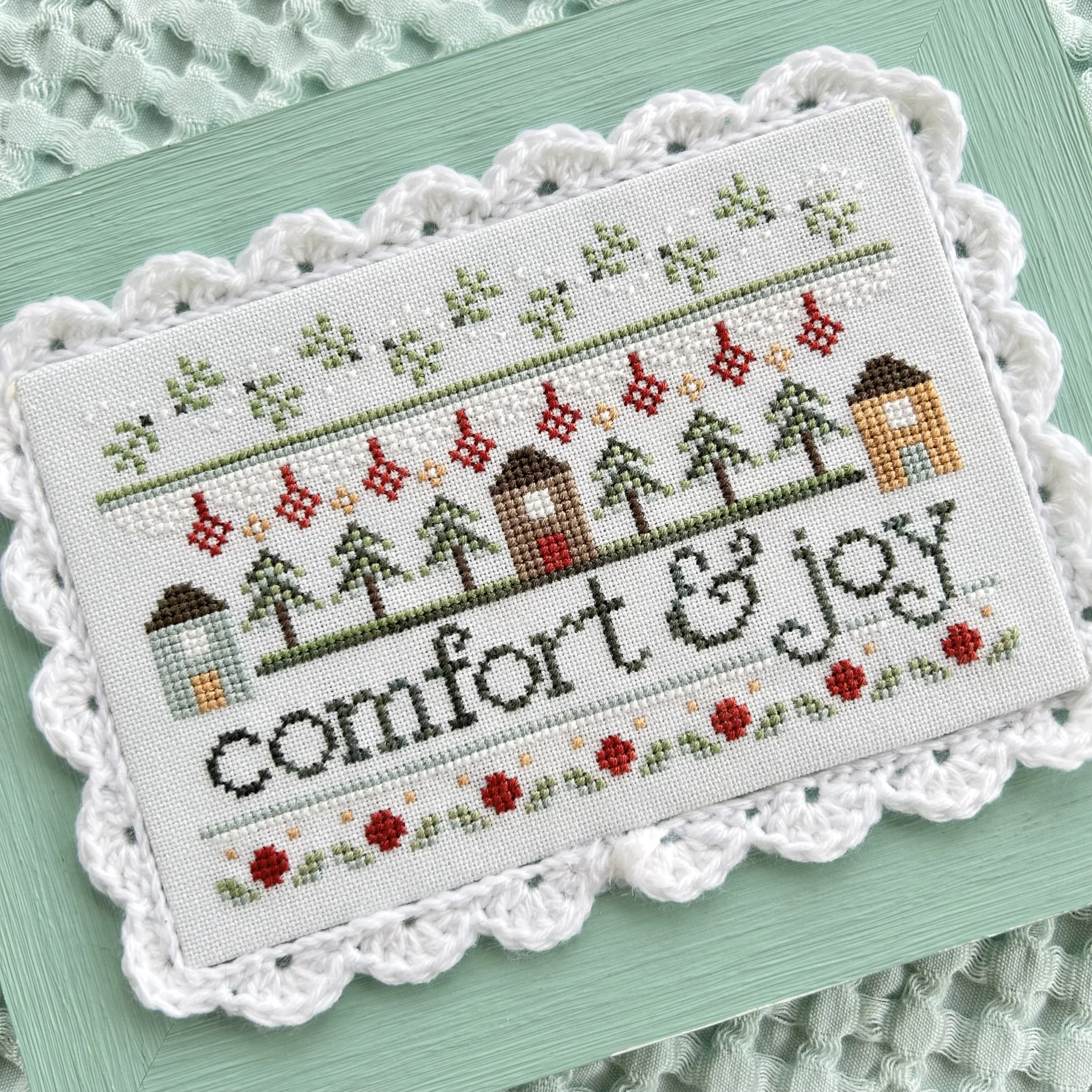 Comfort and Joy