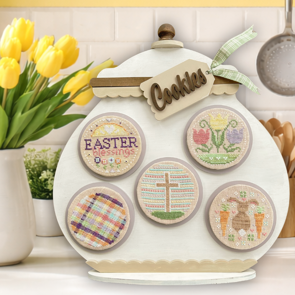 Baked Fresh: Easter Cookies