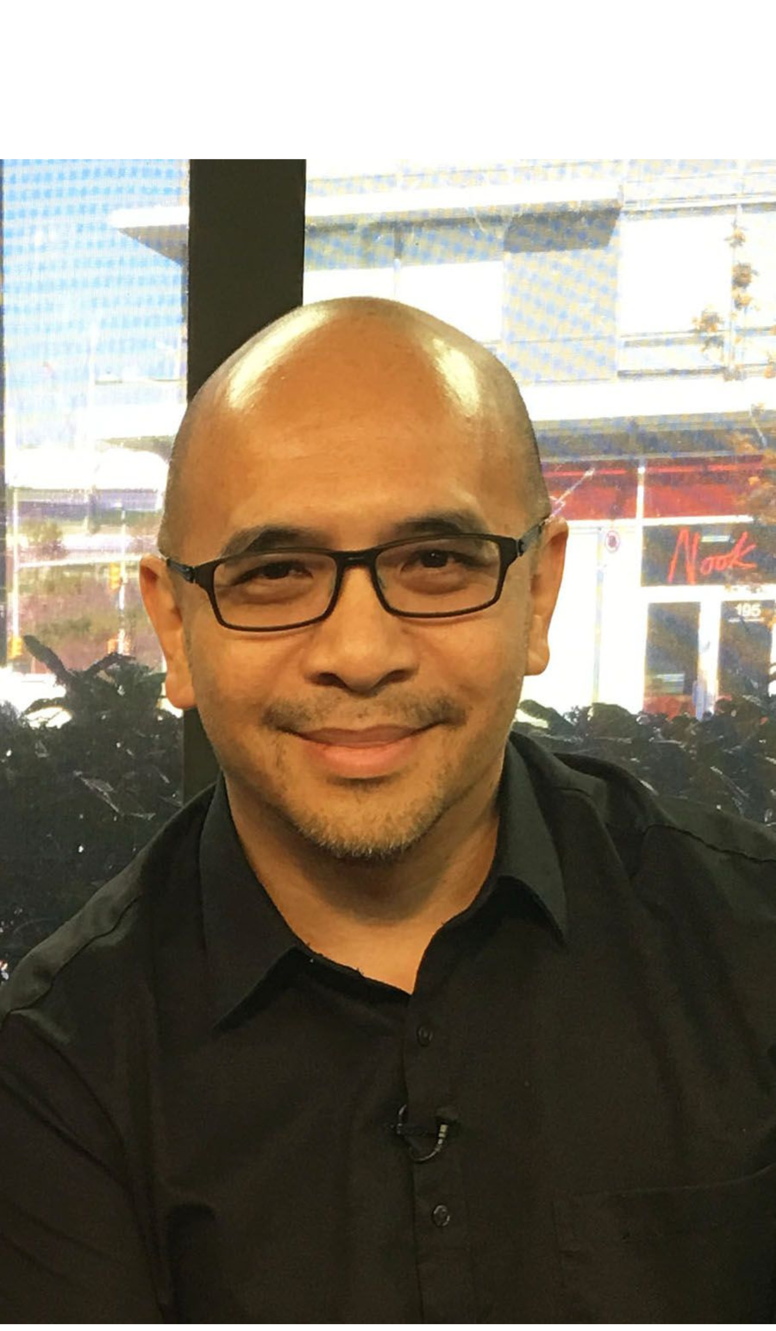 唐子明博士 Dr. Clement Tong