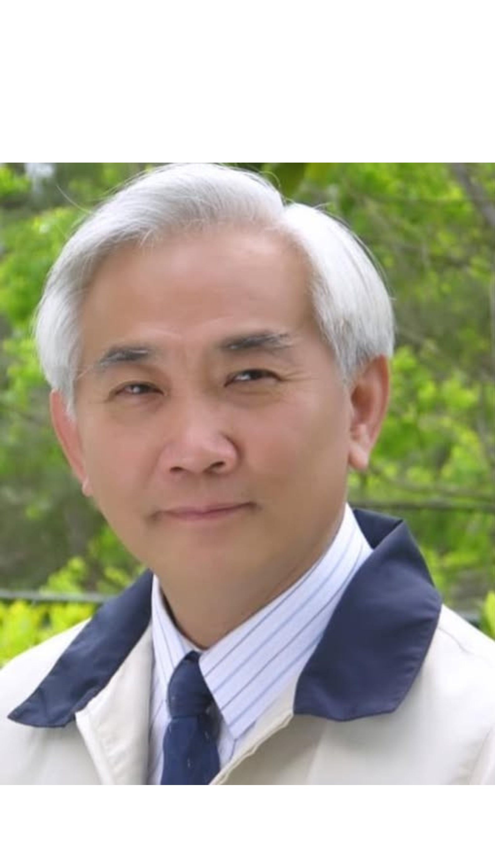 李耀全牧師/博士 Rev./Dr. Simon Lee