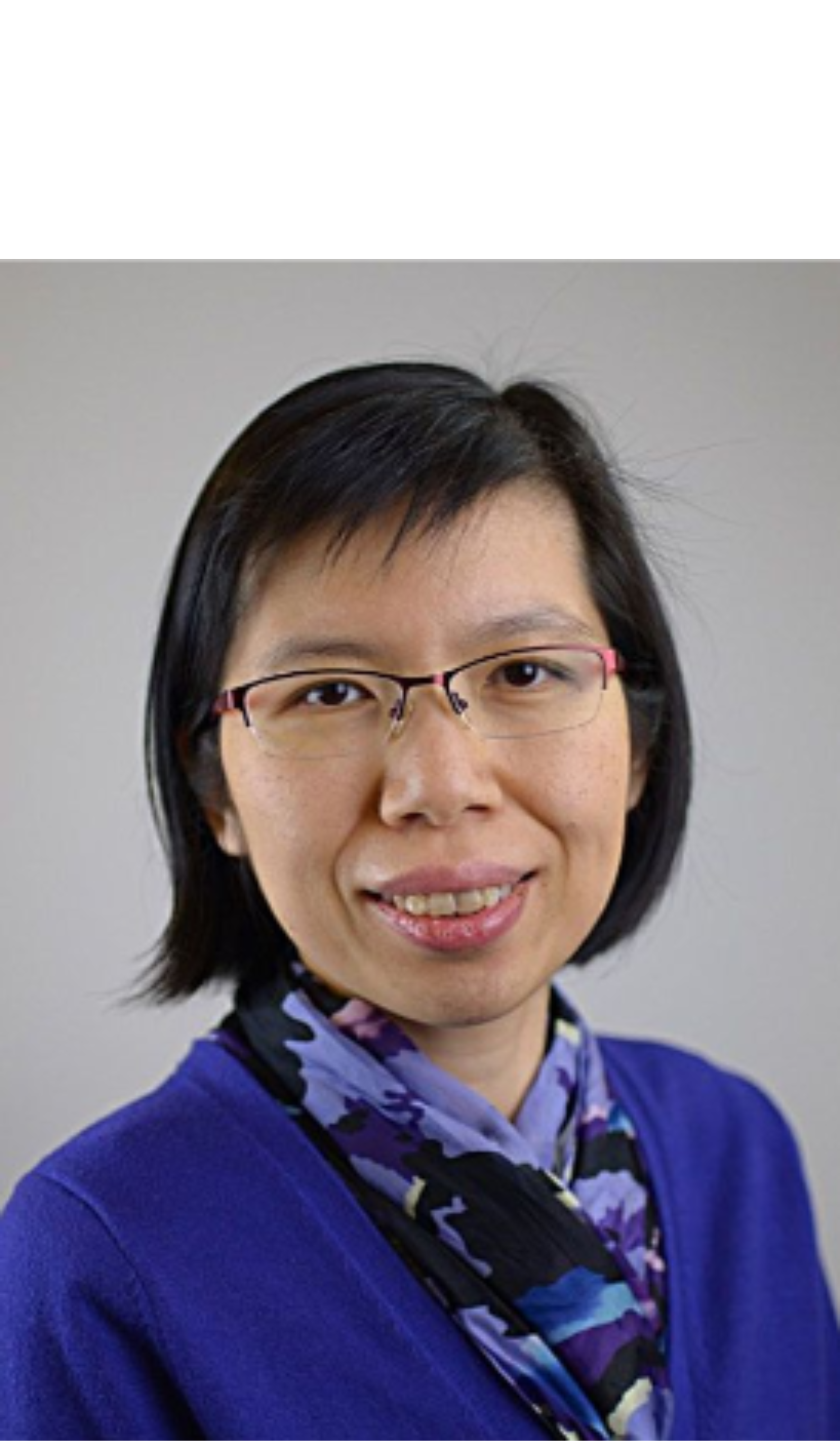 陳頌恩牧師/博士 Rev./Dr. Joyce Chan