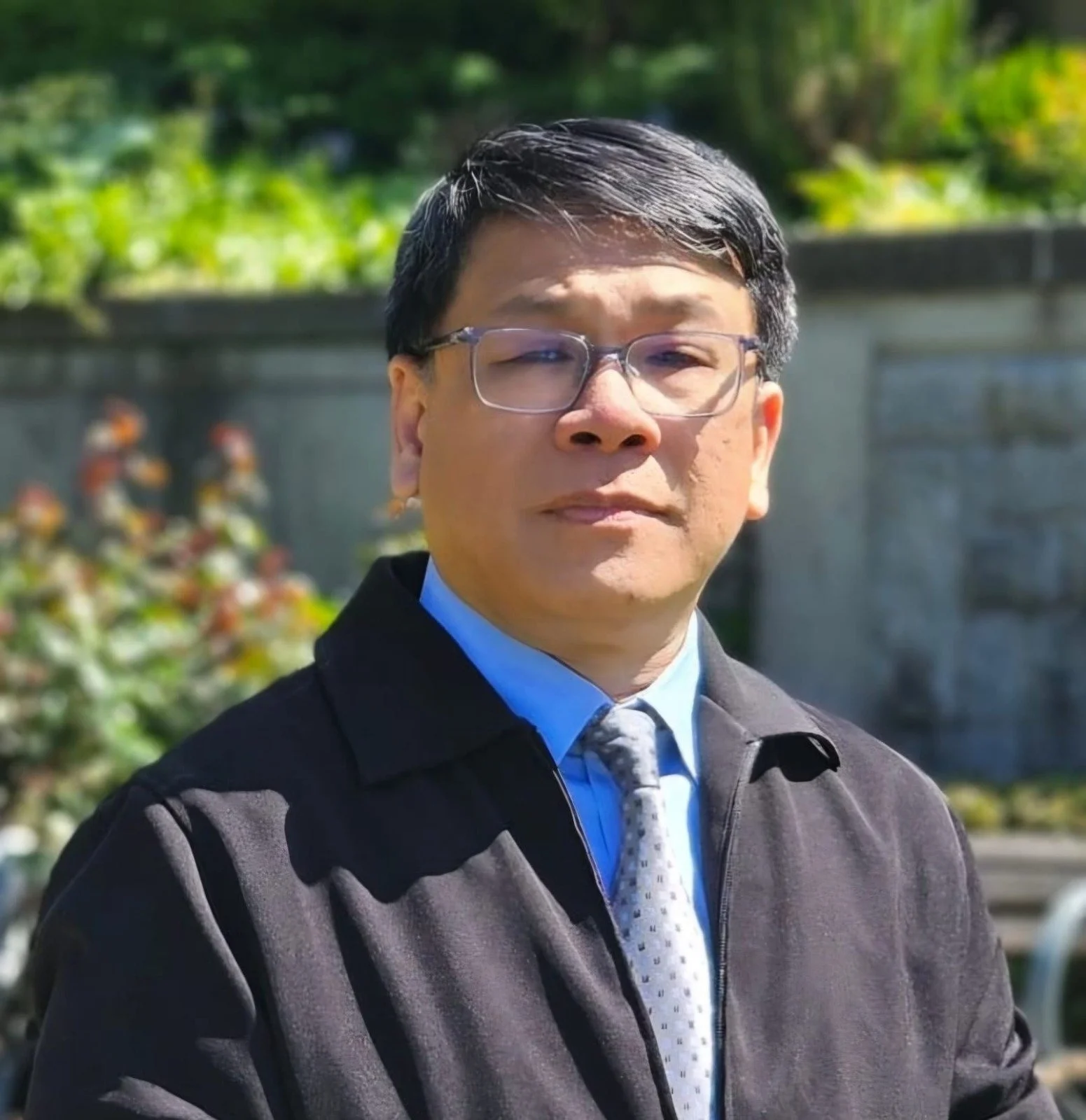 Rev. Kenneth Lo