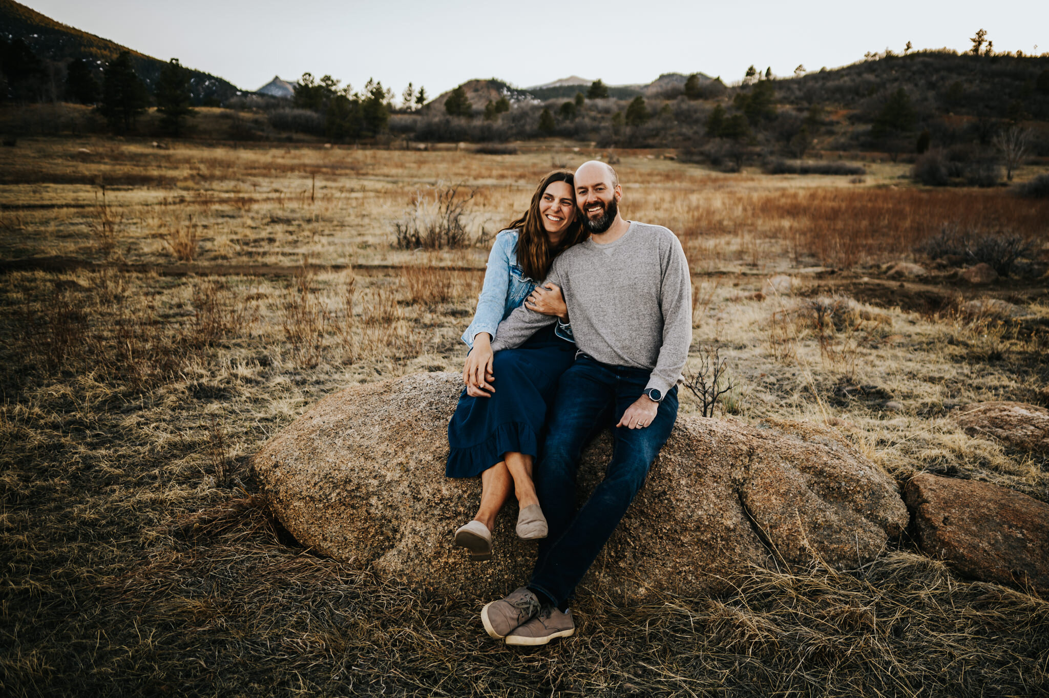 Lisa Liberati Family Session Colorado Springs Photographer Sunset Cheyenne Canyon Mother Father Son Daughter Wild Prairie Photography-6-2020.jpg