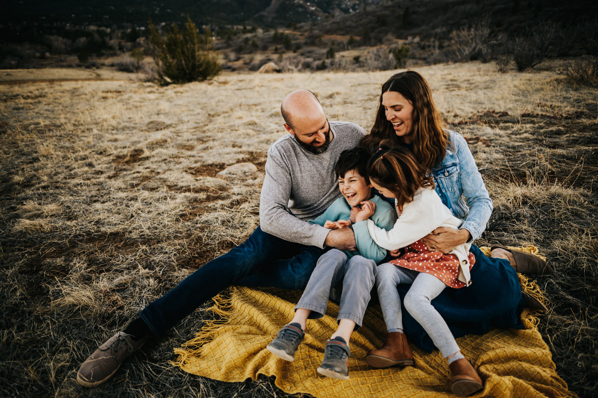 Lisa Liberati Family Session Colorado Springs Photographer Sunset Cheyenne Canyon Mother Father Son Daughter Wild Prairie Photography-21-2020.jpg