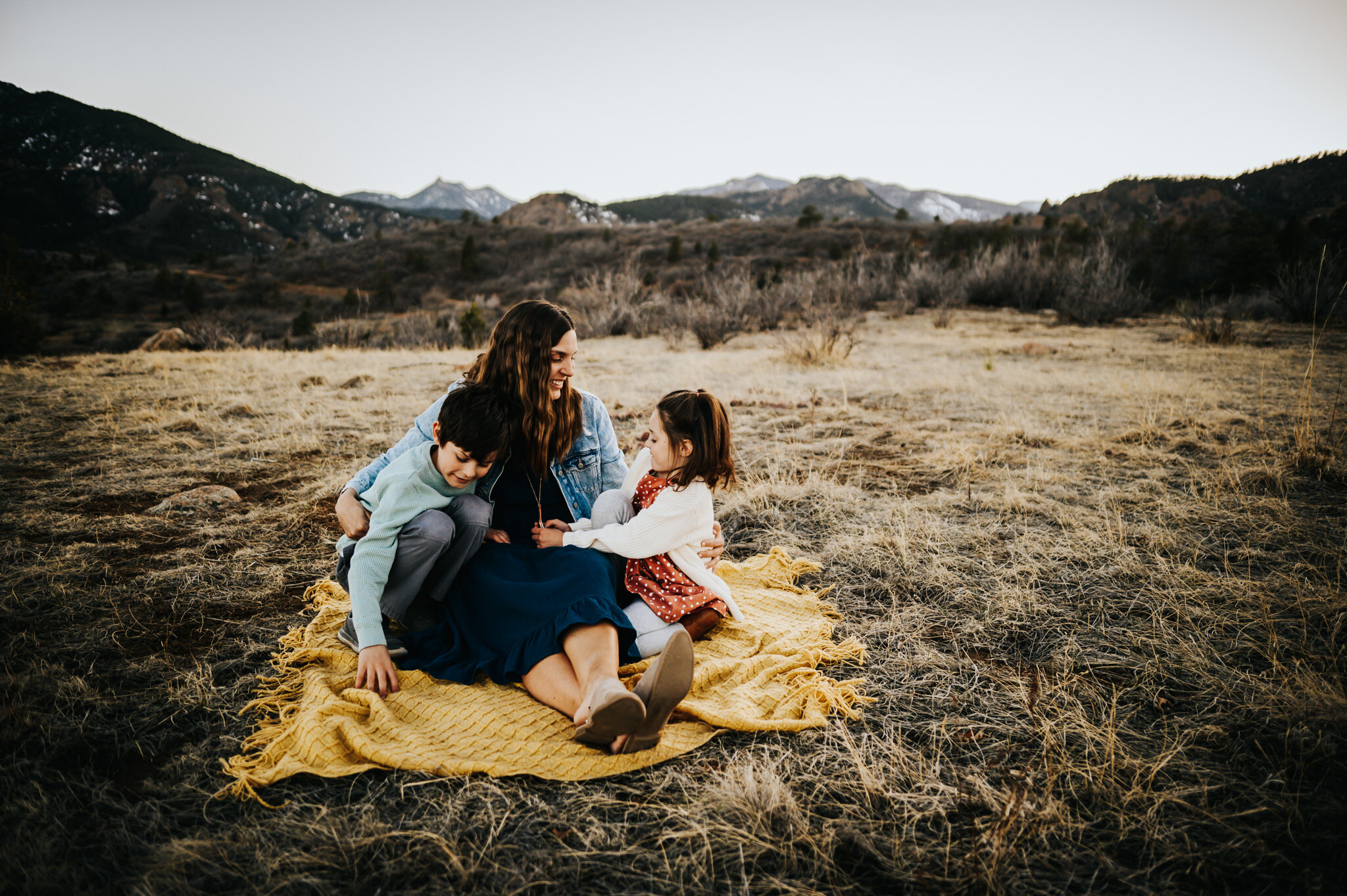 Lisa Liberati Family Session Colorado Springs Photographer Sunset Cheyenne Canyon Mother Father Son Daughter Wild Prairie Photography-28-2020.jpg