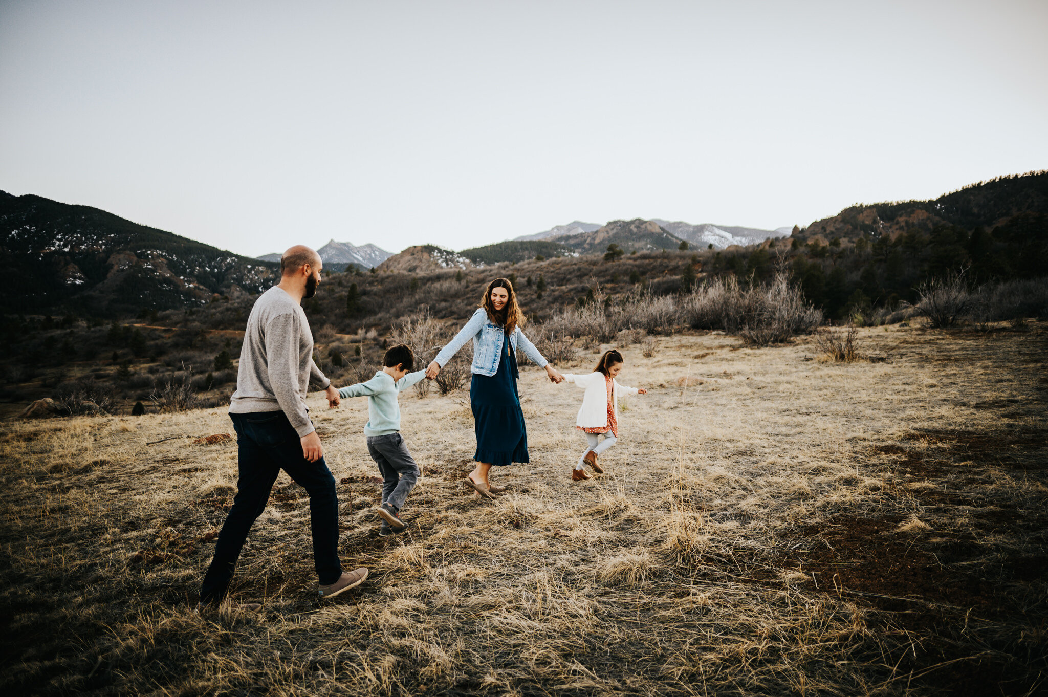 Lisa Liberati Family Session Colorado Springs Photographer Sunset Cheyenne Canyon Mother Father Son Daughter Wild Prairie Photography-29-2020.jpg