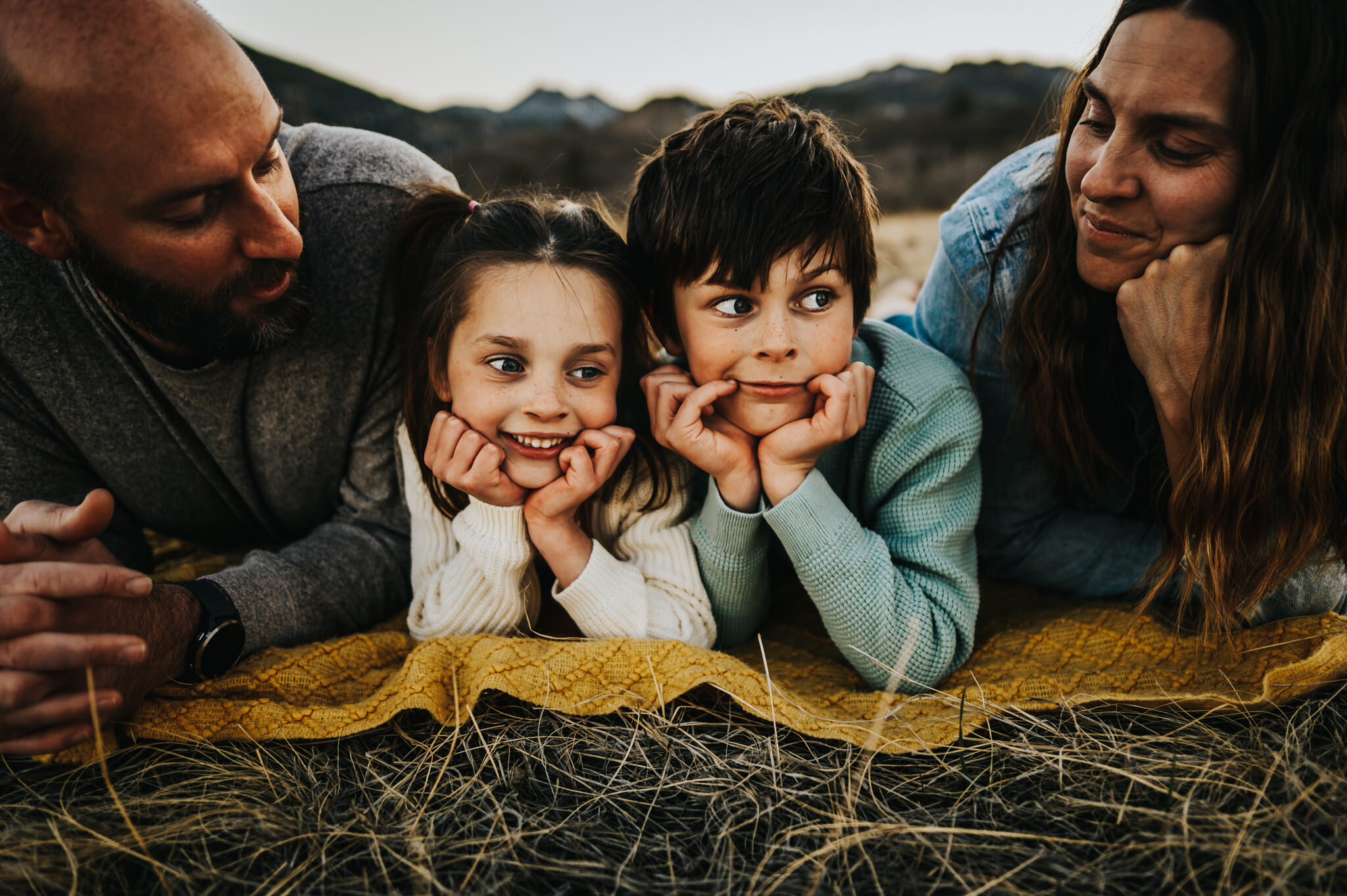 Lisa Liberati Family Session Colorado Springs Photographer Sunset Cheyenne Canyon Mother Father Son Daughter Wild Prairie Photography-31-2020.jpg
